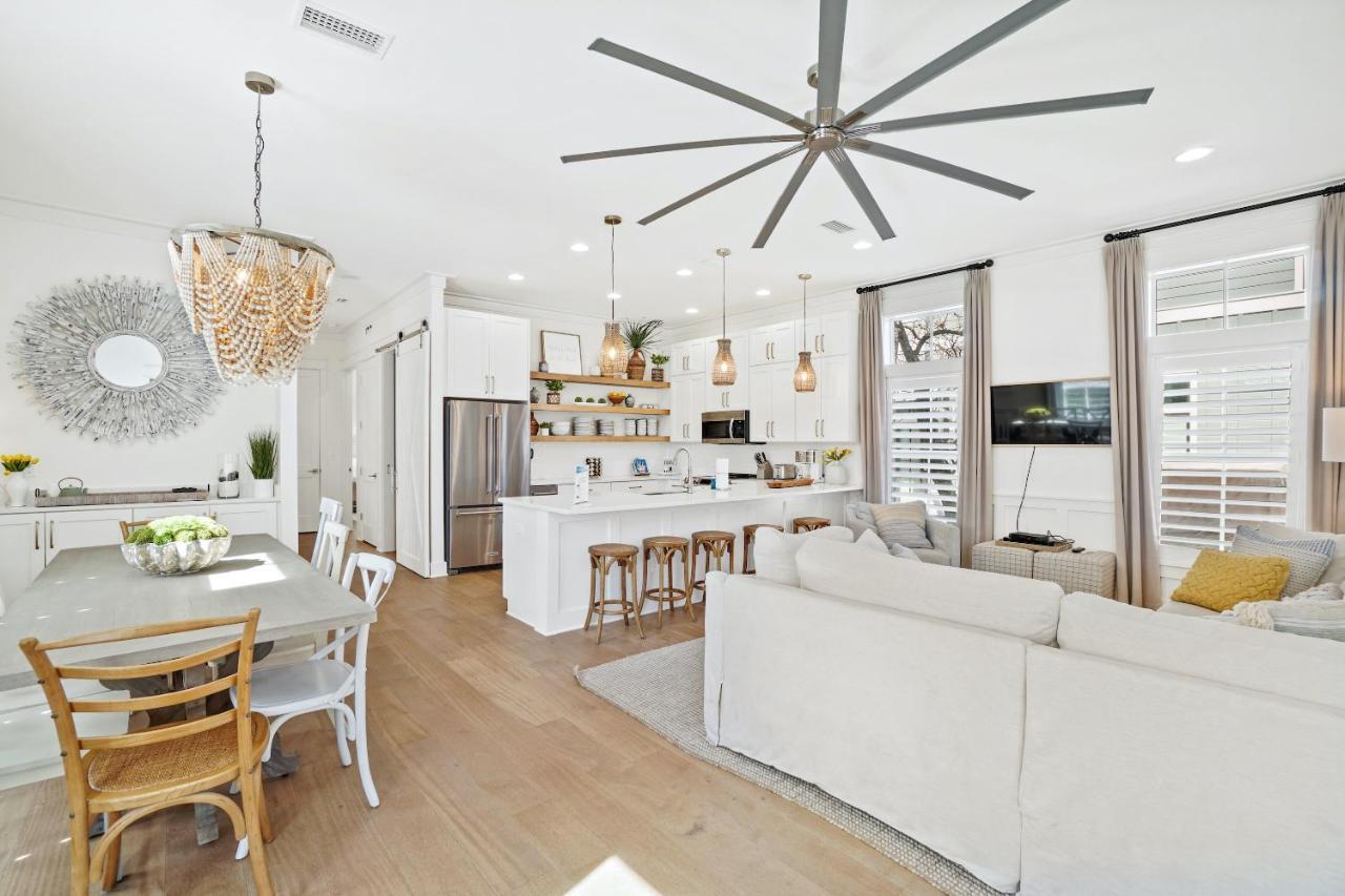 Magnolia Cottages By The Sea By Panhandle Getaways Watersound Beach Rom bilde