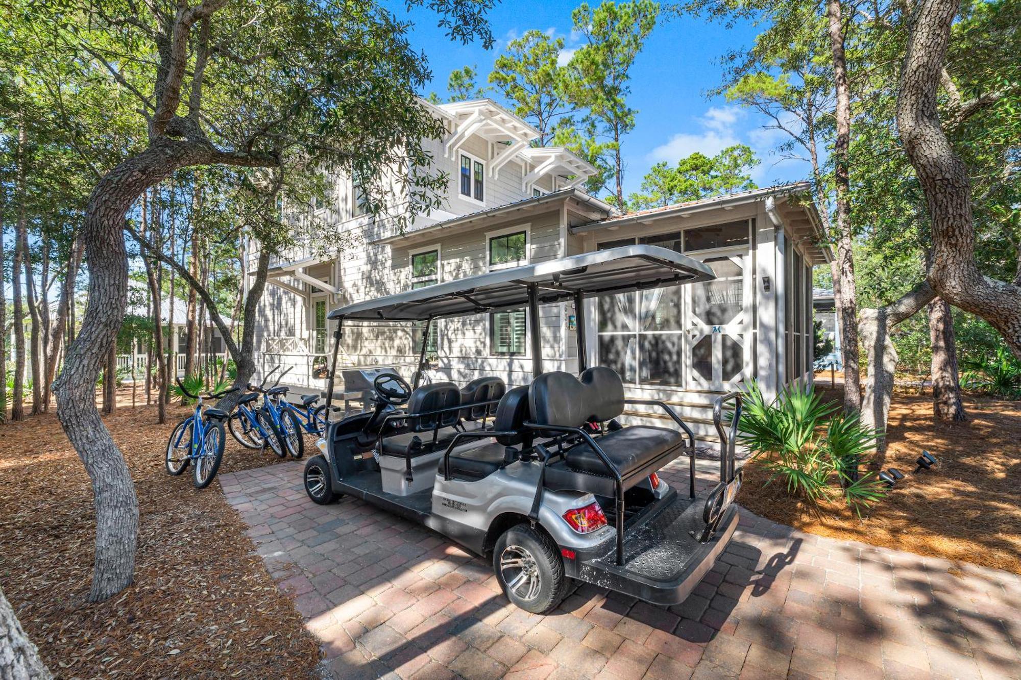 Magnolia Cottages By The Sea By Panhandle Getaways Watersound Beach Rom bilde