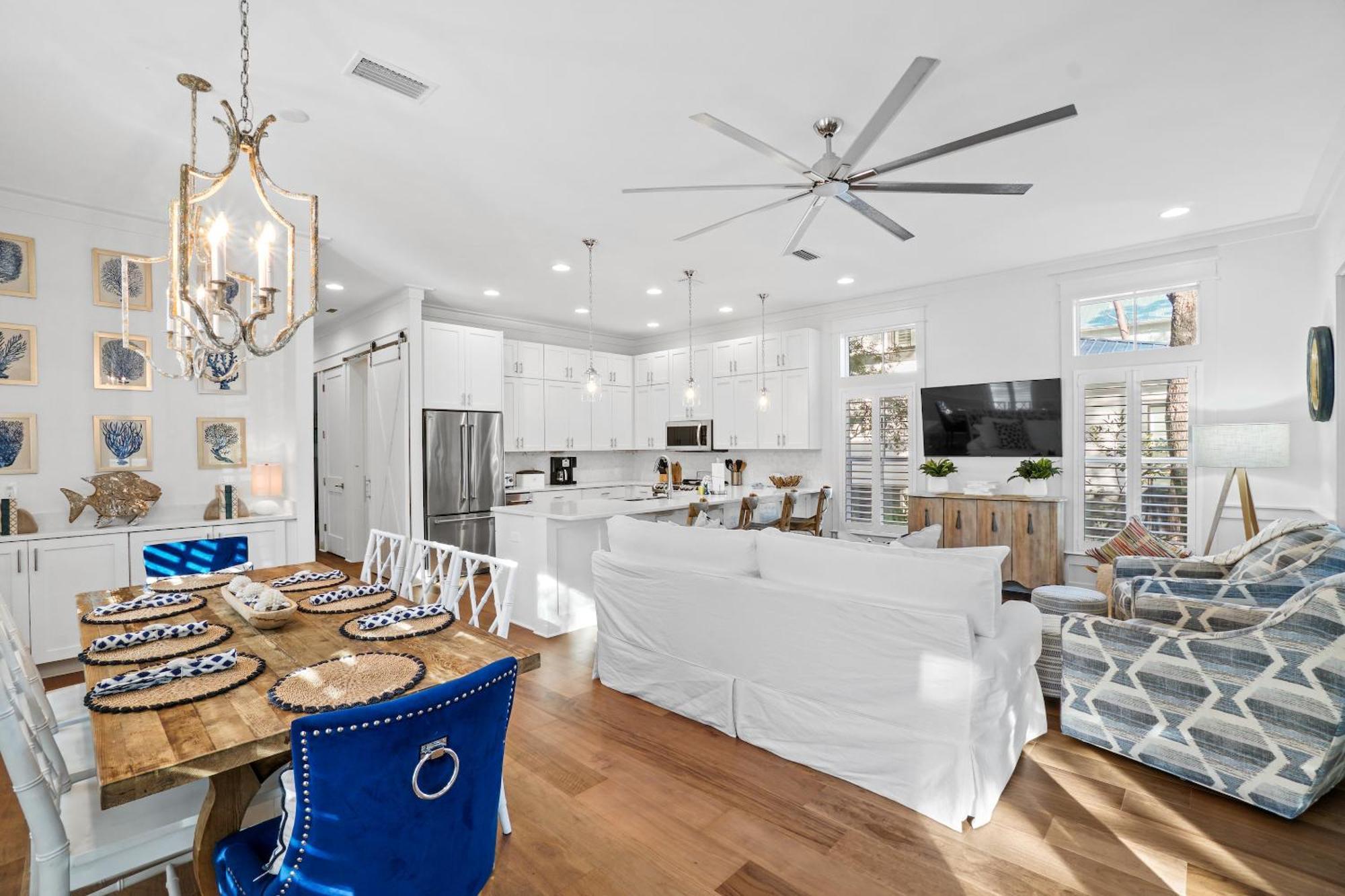 Magnolia Cottages By The Sea By Panhandle Getaways Watersound Beach Rom bilde