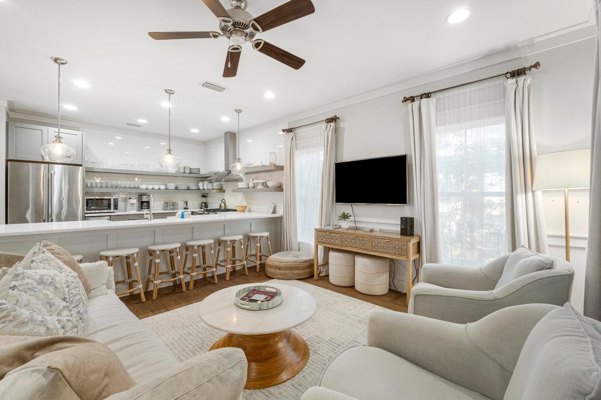 Magnolia Cottages By The Sea By Panhandle Getaways Watersound Beach Rom bilde