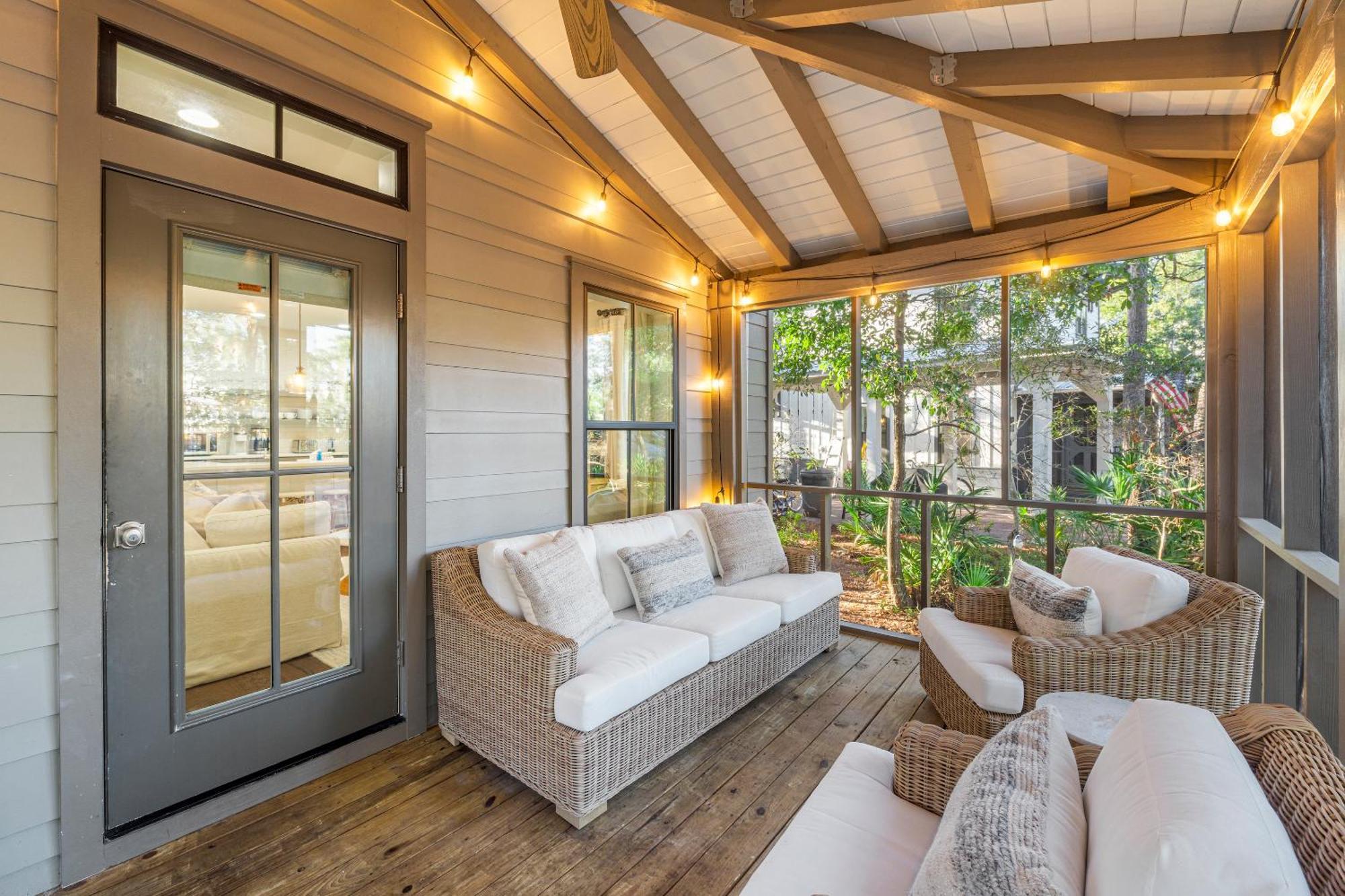 Magnolia Cottages By The Sea By Panhandle Getaways Watersound Beach Rom bilde