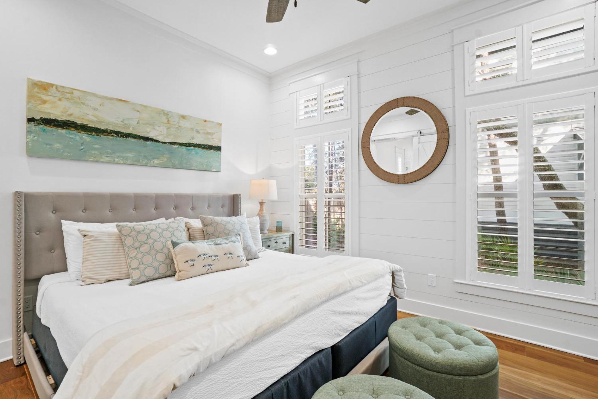 Magnolia Cottages By The Sea By Panhandle Getaways Watersound Beach Rom bilde