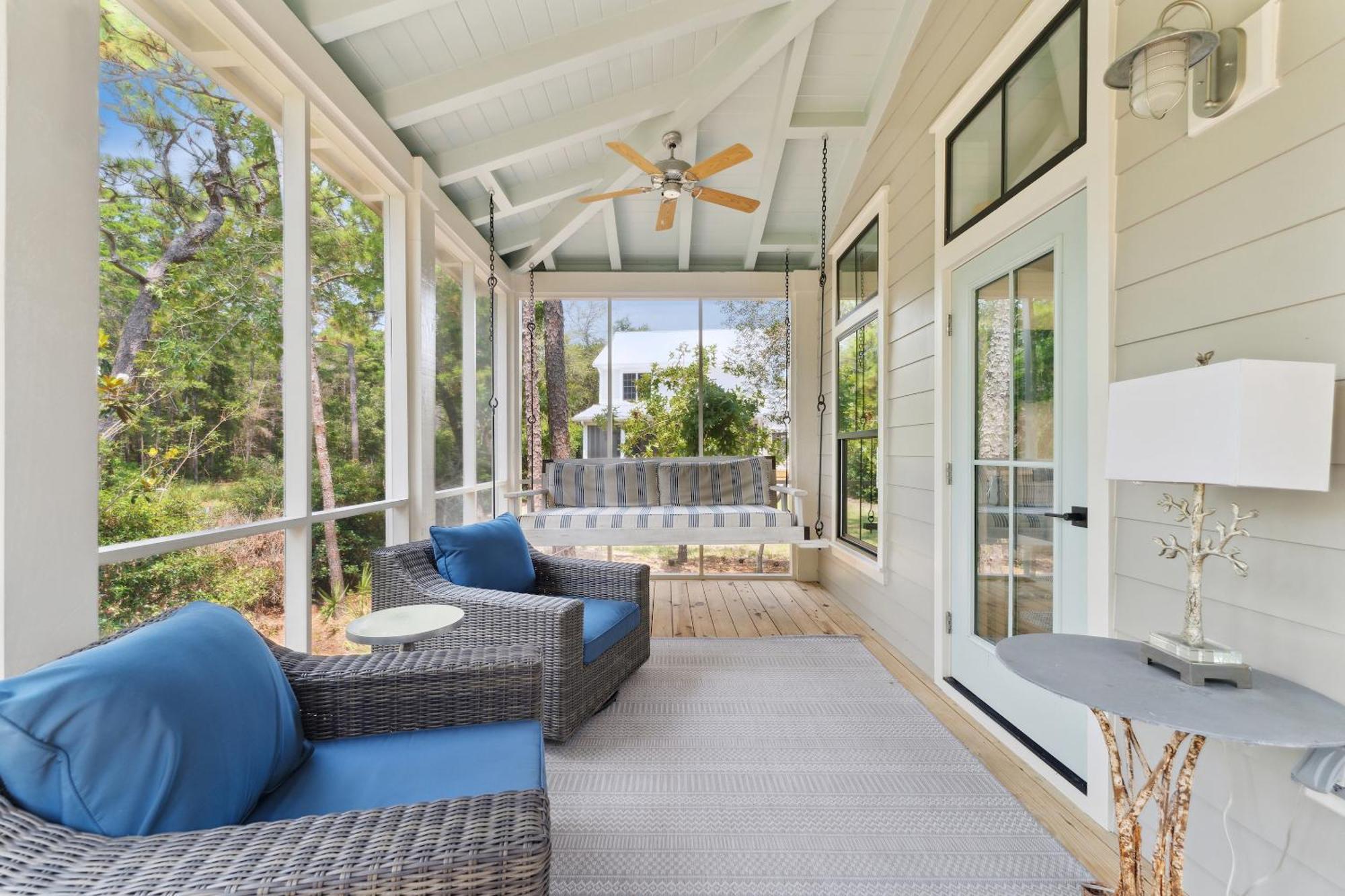 Magnolia Cottages By The Sea By Panhandle Getaways Watersound Beach Rom bilde