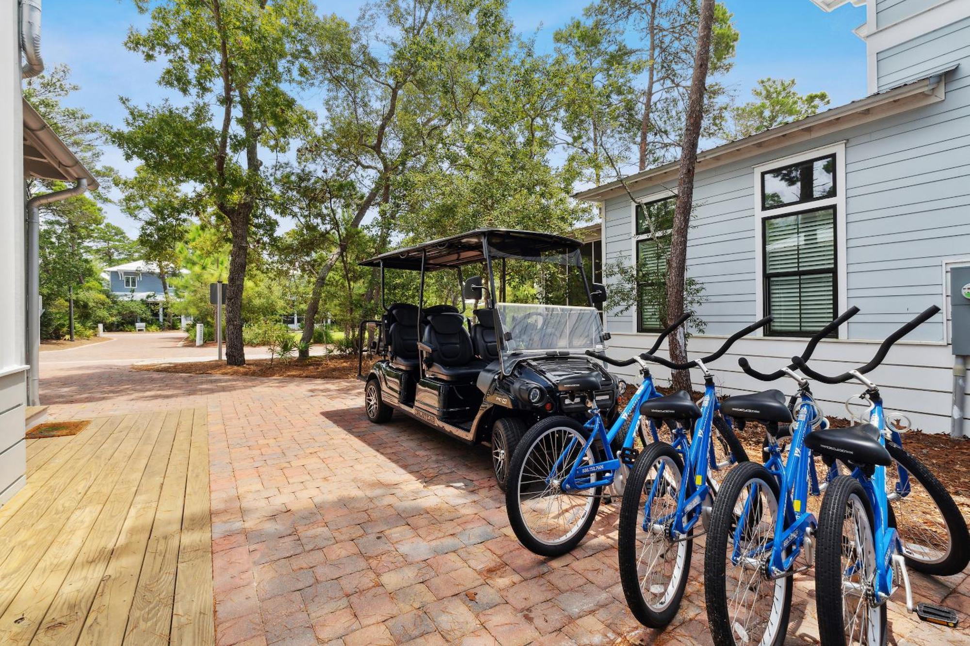 Magnolia Cottages By The Sea By Panhandle Getaways Watersound Beach Rom bilde