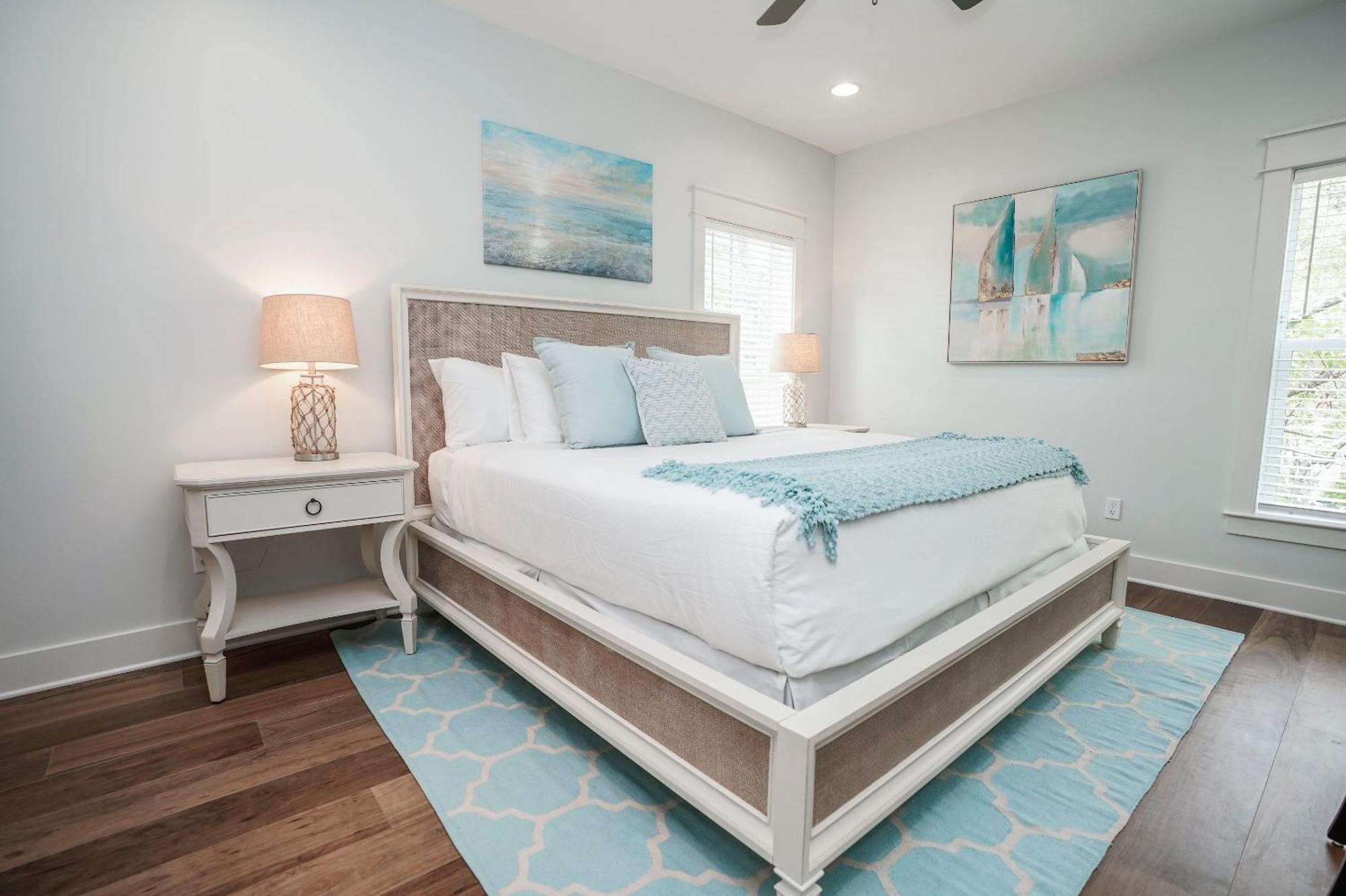 Magnolia Cottages By The Sea By Panhandle Getaways Watersound Beach Rom bilde