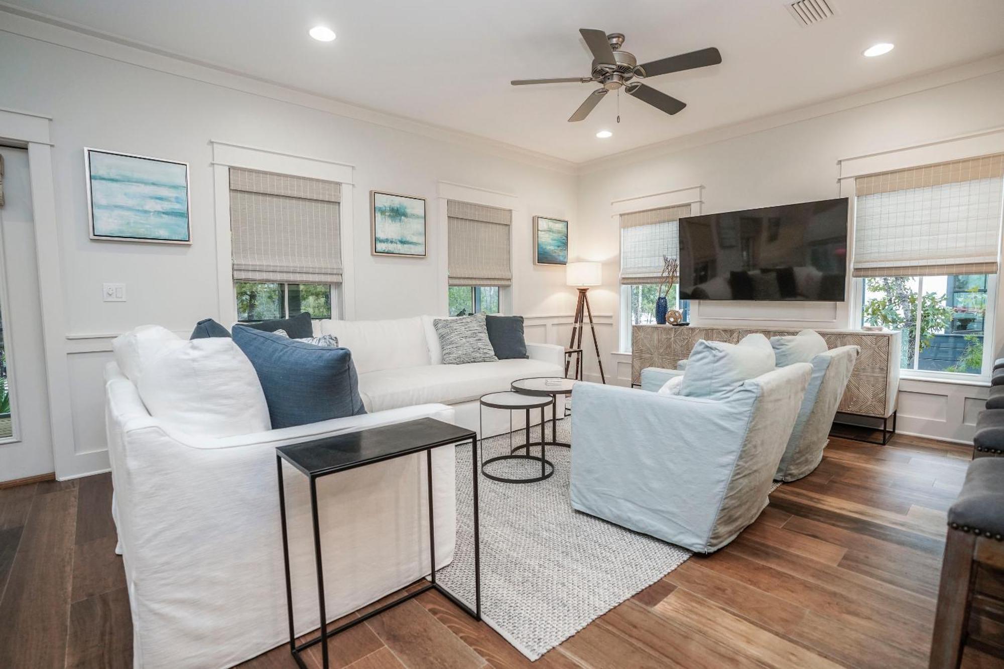 Magnolia Cottages By The Sea By Panhandle Getaways Watersound Beach Rom bilde