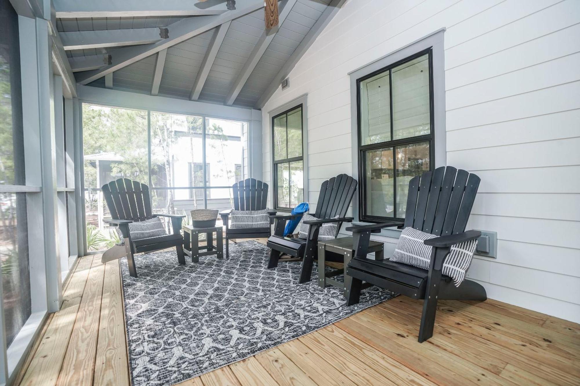 Magnolia Cottages By The Sea By Panhandle Getaways Watersound Beach Rom bilde