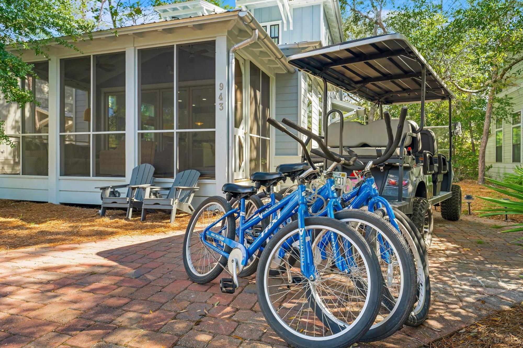Magnolia Cottages By The Sea By Panhandle Getaways Watersound Beach Rom bilde